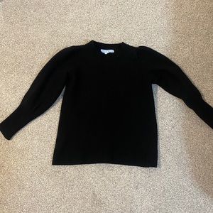 Hill House Black Sweater